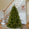 6.5’ Pre-Lit Winchester Pine Artificial Christmas Tree - Clear Lights