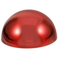 thumbnail image 5 of OHOIOLLA 1Pcs Dark Red Gazing Ball 6x6x3in for Contemporary Garden Decor, 5 of 8