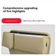 thumbnail image 4 of Car Seat Filler Organizer, Multifunctional Car Seat Organizer, Auto Console Side Storage Box , Car Organizer Front Seat For Holding Phone, Sunglasses, 4 of 5