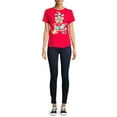 thumbnail image 2 of Mickey Women's T-Shirt, 2 of 5