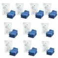 thumbnail image 7 of McKesson O.R. Towels, Sterile, Non-Radiopaque Fabric, Blue, 17 in x 27 in, 80 Towels, 1 Pack, 7 of 7