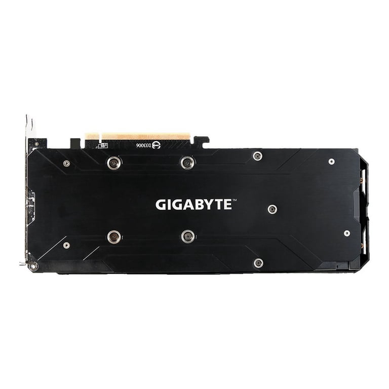 GIGABYTE GeForce GTX 1060 G1 Gaming 3GB GDDR5 Graphics Card GV