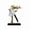 Agold, variant on ANXPTIME Ballerinas Figurines Tabletop Decorations Resin Ballet Dancer Statue Sculpture