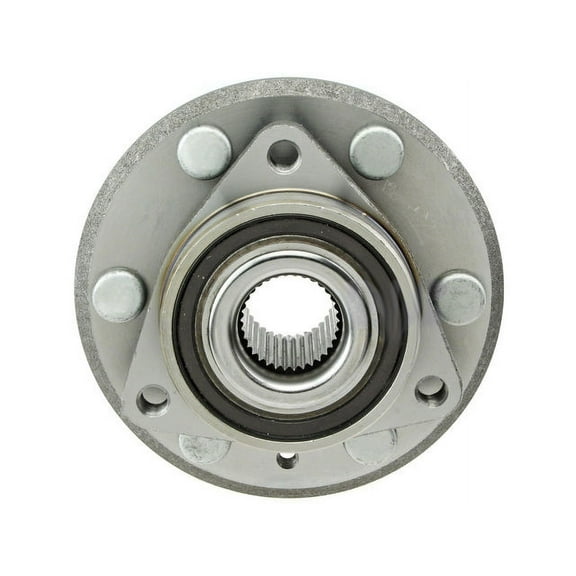 Wheel Hub Assembly - Compatible with 2007 - 2016 GMC Acadia 2008 2009 2010 2011 2012 2013 2014 2015