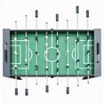 thumbnail image 2 of Hurricane 54" Foosball Table, Dark Walnut, 2 of 6