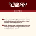thumbnail image 6 of Sargento® Colby-Jack Natural Cheese Ultra Thin® Slices, 20 slices, 6 of 9