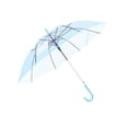thumbnail image 1 of de palo para hombres y mujeres, de lluvia ligero para caminar al aire libre , Color aleatorio claro, 1 of 9
