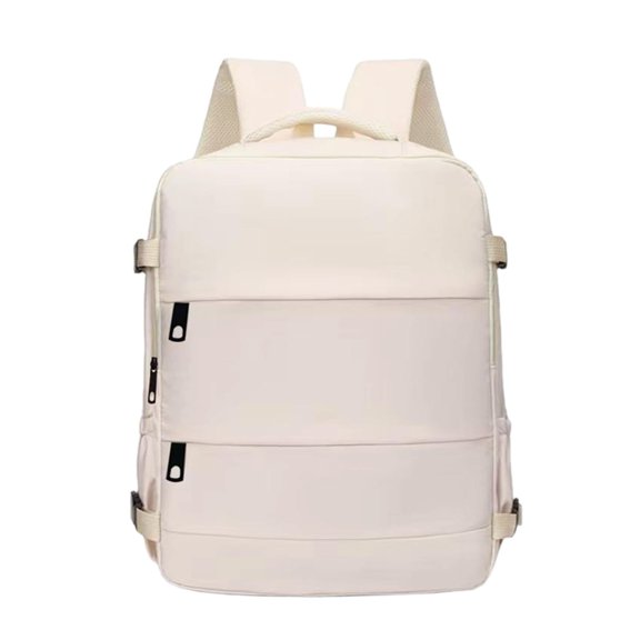 Personal Item Travel Backpack Large Capacity Waterproof Expandable Daypacks, Outdoor Sports Rucksack Daypacks for Travel Hiking Airplane Sports Gym Camping Outdoor Airport Weekend