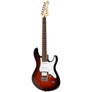 Yamaha PAC112V Electric Guitar - Old Violin Sunburst