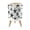 Color 3, variant on Beach Small Trash Can with Lid Dolphin Ocean Sunset Water Dynamic 1.8 Gallon Dog Proof Trash Can Round Garbage Can Waste Bin Wastebasket for Bathroom Bedroom Living Room