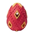 thumbnail image 2 of Sniffle interactive Treat Ball, indestructible Dog toy, 3X2 in, Rolling Ball Dog toy, Boredom Busting, Small Canines, 1 Pc, 2 of 5