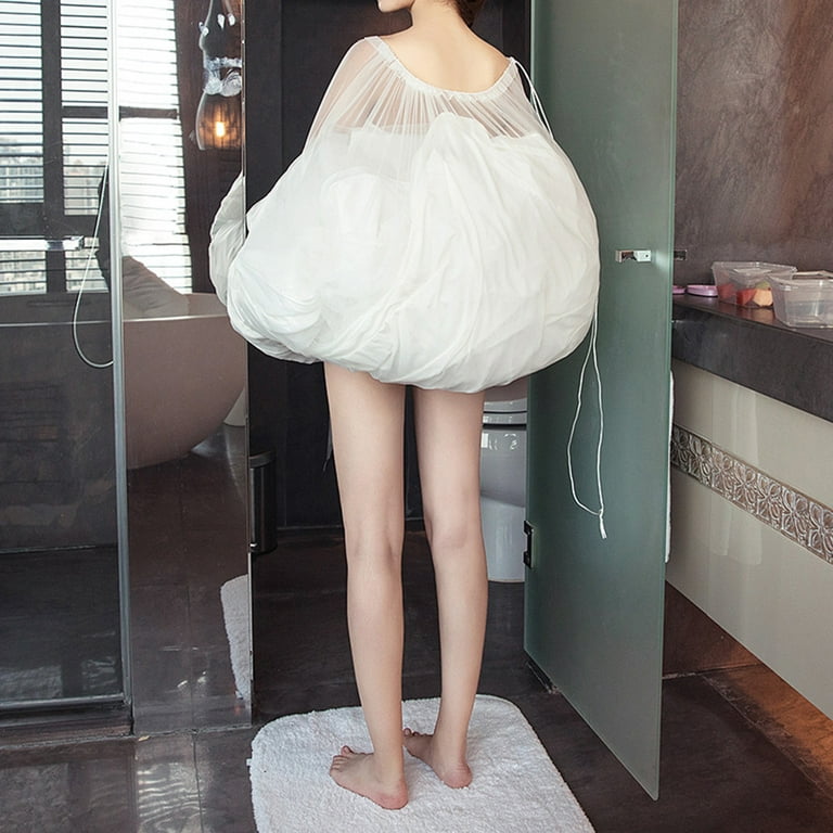 Gather Slip Skirt For Bride Buddy Petticoat Wedding Underskirt