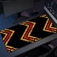 thumbnail image 3 of Accesorios geométricos para juegos, alfombrillas para ratón, ordenador portátil, Gamer, alfombrilla para ratón extendida, alfombrilla grande para ratón de Anime, teclados de goma, alfombrilla para mes, 3 of 5