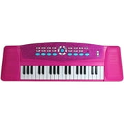 Plastic-Molded Electronic Keyboard