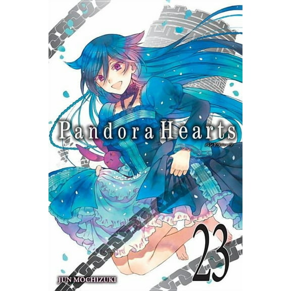 PandoraHearts Pandorahearts, Volume 23, Book 23, (Paperback)