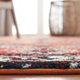 thumbnail image 5 of SAFAVIEH Vintage Hamadan Blathnaid Oriental Area Rug, Orange/Red, 2'3" x 4', 5 of 8