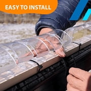 Seesaw Bird Deterrent System for Balconies, Ledges, Beams, etc. - 9.9 ft long