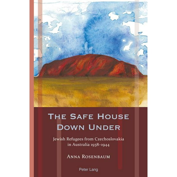 Exile Studies: The Safe House Down Under (Paperback)