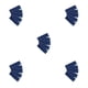 thumbnail image 3 of Naiovety Premamá Pantalones Extensor Extensión Cintura Jeans Accesorio azul profundo Type2 NO2, 3 of 6