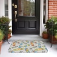 thumbnail image 5 of Pofeuu Skateboard Print Hem Mat 40x60 - Multipurpose Doormat for Indoor & Outdoor Use - Welcome Your Guests with our Entrance Mat, 5 of 6