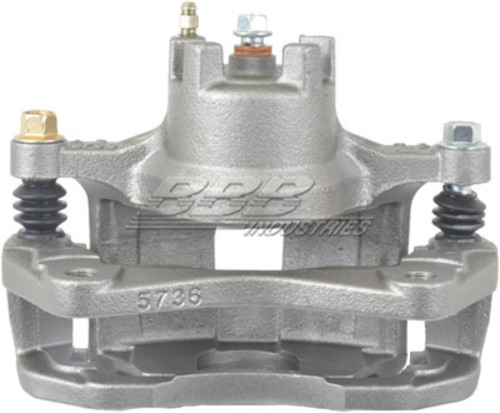 TERREPOWER formerly BBB Industries 99-01257A Reman Caliper w/installation Hardware