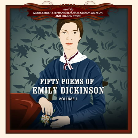 Fifty Poems of Emily Dickinson - Audiobook