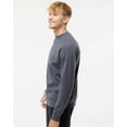 thumbnail image 2 of Independent Trading PRM30SBC Unisex Special Blend Raglan Crewneck Sweatshirt, 2 of 5