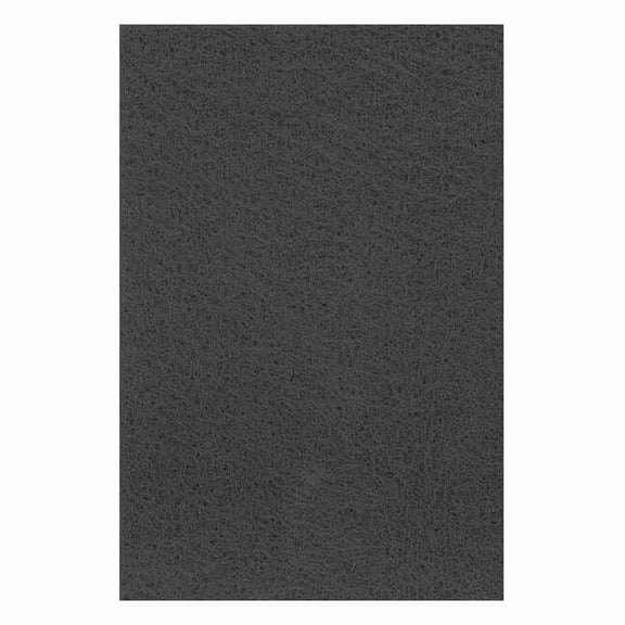 Gator Finishing Abrasive Hand Pad,9 In.,Gray,PK10 8328035
