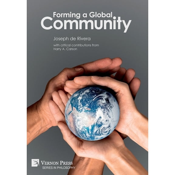 Pre-Owned Forming a Global Community (Hardcover) 1648895166 9781648895166
