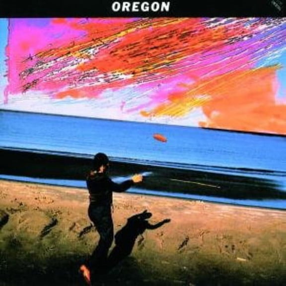 Oregon - Oregon: Touchstones Series - Music & Performance - CD