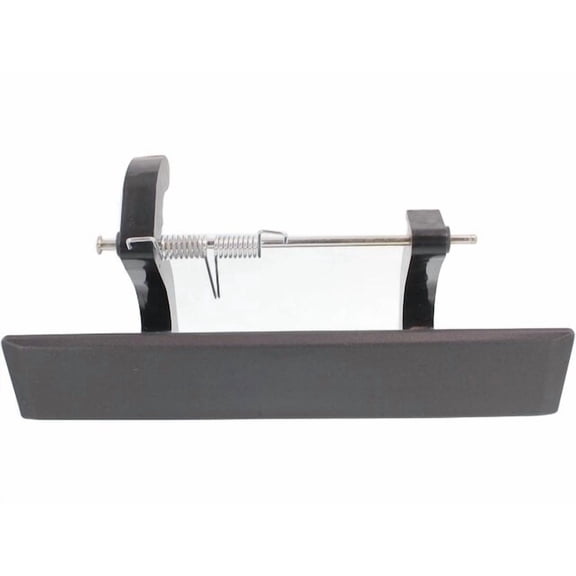 Tailgate Handle - Compatible with 2004 - 2008 Nissan TITAN 2005 2006 2007