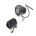 thumbnail image 2 of Kit de luz trasera para bicicleta eléctrica, botón de interruptor de bocina de cinco estrellas, luz delantera, luz trasera, luz de freno y luz de giro, 2 of 4