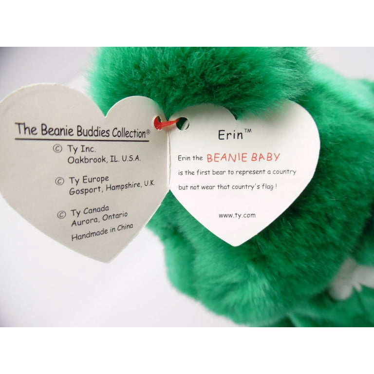 Erin the bear clearance ty