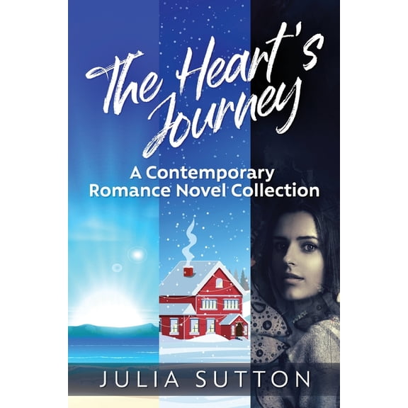 The Heart's Journey: A Contemporary Romance Novel Collection, (Paperback)