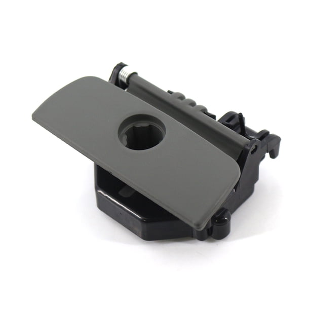 Sidaley Pestillo de guantera gris con orificio Accesorio de mantenimiento Reemplazo automotriz Resistente al desgaste 05-09 Equipo ornamental Vehículos, repuestos y accesorios Mis Sidaley VI015693-00