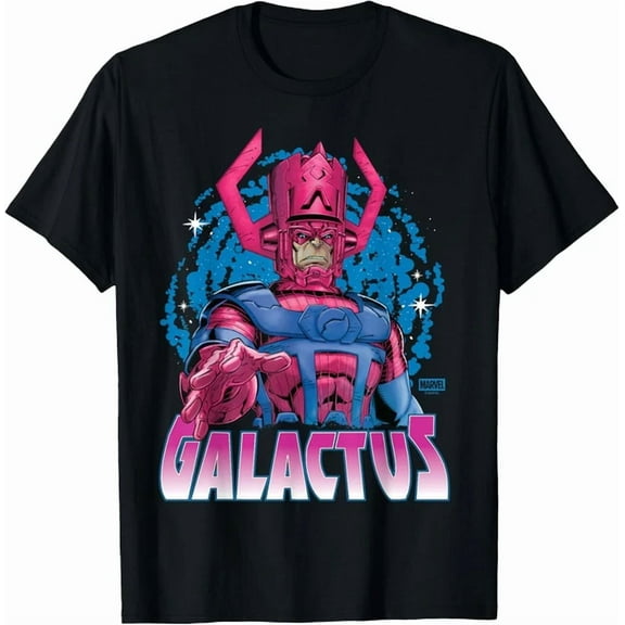 Fantastic Four - Galactus Logo Unisex T-Shirt