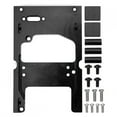 thumbnail image 1 of Base de Fixation de Moteur de Direction, Design Subtil de Fabrication Soignée Simple à Utiliser Design Ergonomique pour Extérieur Noir, 1 of 8