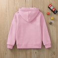 thumbnail image 4 of EnJoCho Girls Teen Boys Zip Up Casual Hoodies Fleec𝖾 Hoodie Full Zip Sweatshirts Jacket Fall Hoodie Pocket Outerwear Coat Parka, 4 of 5