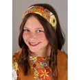 thumbnail image 2 of Kid's Autumn Flower Hippie Costume, 2 of 5