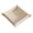 White, variant on 2-in-1 Foldable Silicone Mat & Serving Tray, Heat Resistant Waterproof Collapsible Tray For Kitchen Counter, Camping & RV, Non- Multi-use Portable Storage Bowls