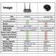 thumbnail image 5 of NFC 80m Bluetooth 5.0 Audio Transmitter Receiver, 5 of 5