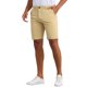 thumbnail image 5 of Pantalones cortos de vestir para hombres INSPIRE CHIC, con frente plano, ligeros, formales de verano, con bolsillo, 36 caqui, 5 of 5
