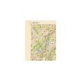 thumbnail image 3 of Topographical Map - Kewaskum Wisconsin Quad - USGS 1955 - 23 x 30.14 - Vintage Wall Art, 3 of 5
