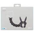 thumbnail image 3 of GoPro Jaws Adjustable Clamp Mount, Flex Clamp and Neck, for GoPro HERO3+ Black, Multicolor, 1, 3 of 14