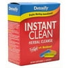 Detoxify Instant Clean, 3 CT
