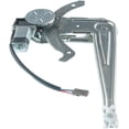 thumbnail image 2 of A-Premium Power Window Regulator with Motor Replacement for Ford Ranger 1993-2011 Front Left and Right 2-PC Set, 2 of 3