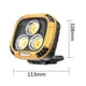 thumbnail image 5 of Mini luz de trabajo lámpara de emergencia regulable giratoria con gancho para pesca nocturna Ndcxsfigh Para Estrenar, 5 of 5