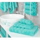thumbnail image 2 of Juego de toallas American Soft Linen Premium, 3 piezas, 600 g/m², algodón, 2 of 9