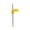 Yellow, variant on Joernso Beer Snorkel Safe Entertainment Portable Straight Straw Style Drink Funnel for Party