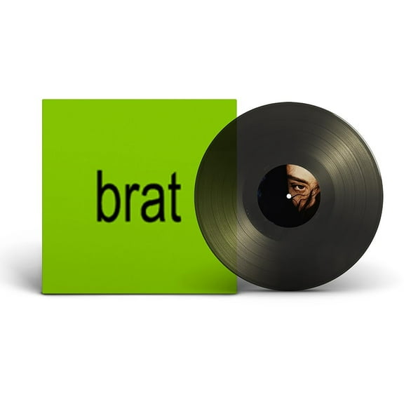 Charli XCX - BRAT - Music & Performance - Vinyl